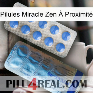 Pilules Miracle Zen À Proximité 40
